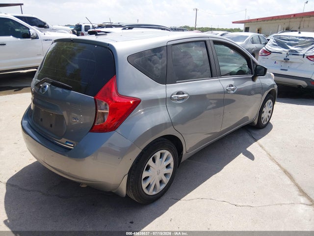 2015 Nissan VERSA NOTE SV 照片 4
