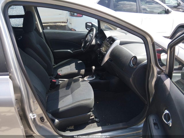 2015 Nissan VERSA NOTE SV 照片 5