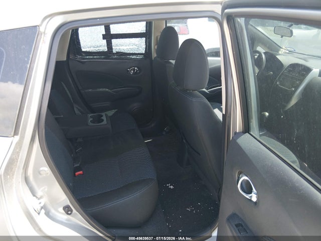 2015 Nissan VERSA NOTE SV 照片 8
