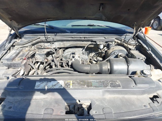2002 FORD F-150 XL/XLT — фото 10