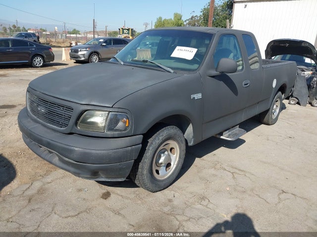 2002 FORD F-150 XL/XLT — фото 2