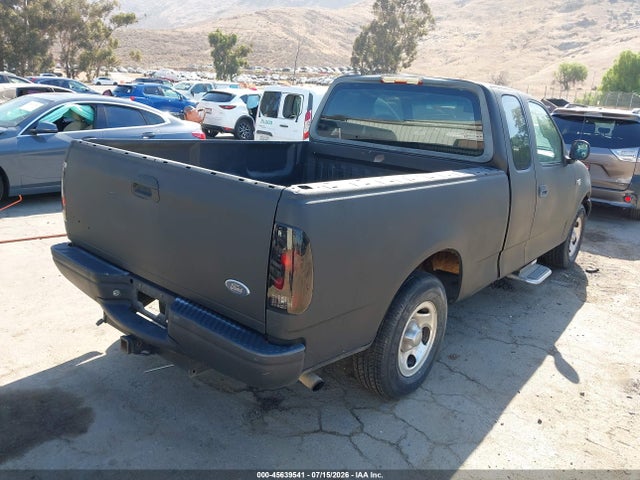 2002 FORD F-150 XL/XLT — фото 4