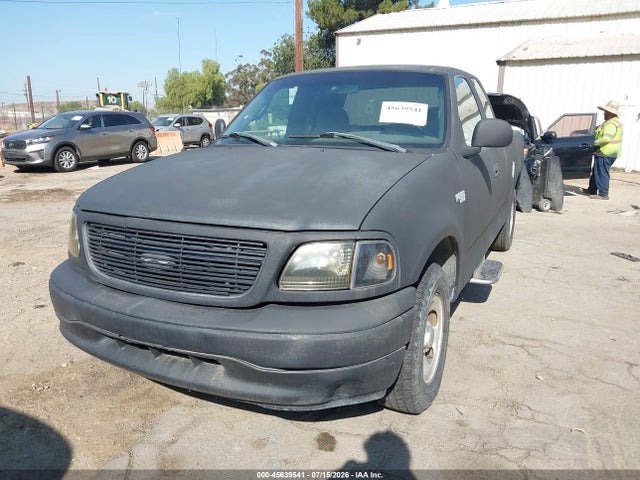 2002 FORD F-150 XL/XLT — фото 6