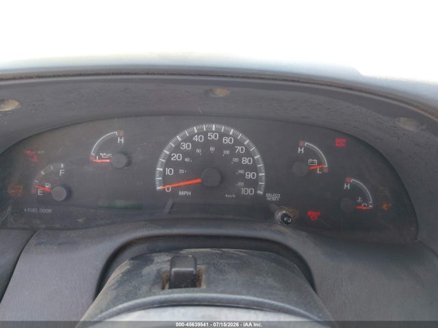 2002 FORD F-150 XL/XLT — фото 7