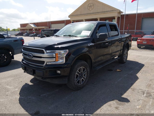 2018 FORD F-150 XLT 照片 2