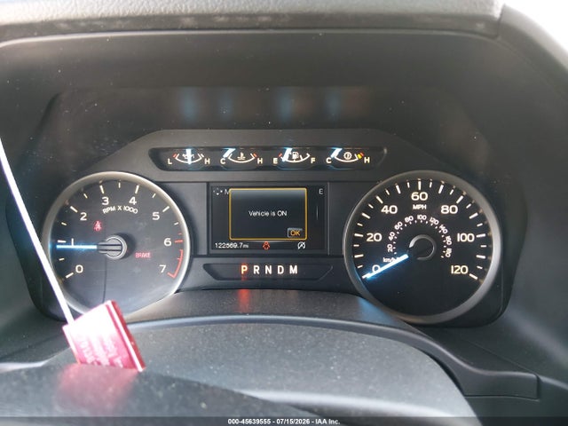 2018 FORD F-150 XLT 照片 7