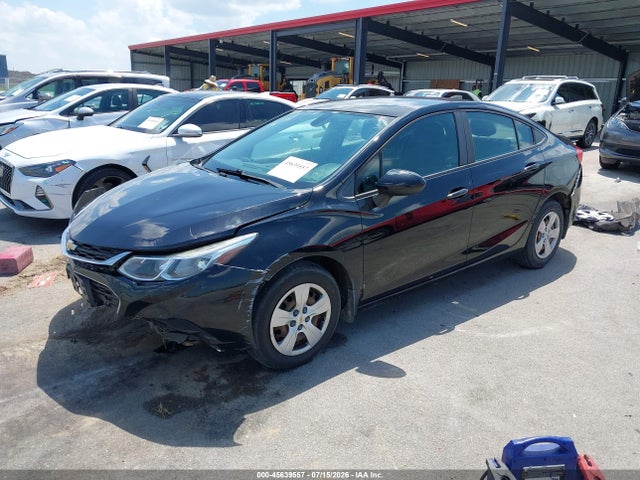 2017 Chevrolet CRUZE LS AUTO 缩略图 2