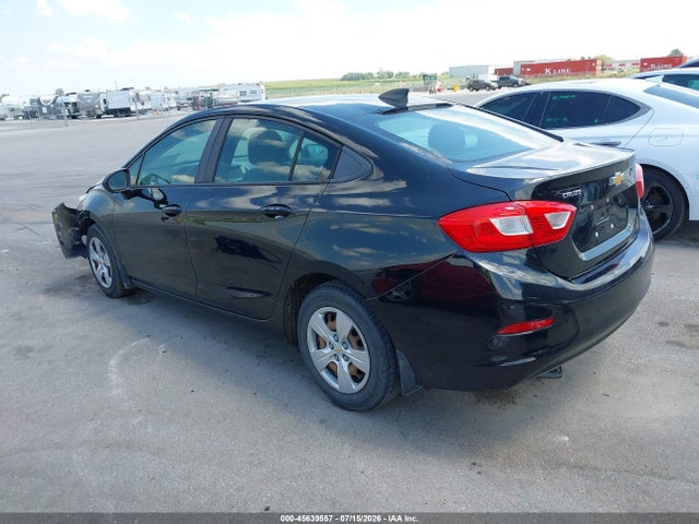 2017 Chevrolet CRUZE LS AUTO 缩略图 3