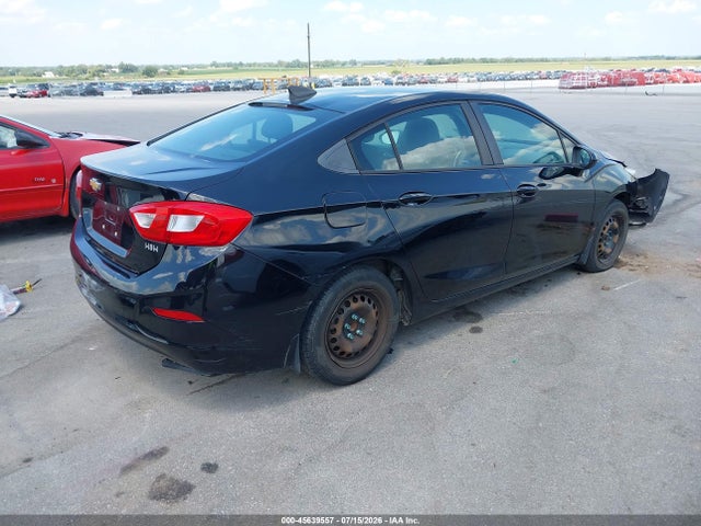 2017 Chevrolet CRUZE LS AUTO 缩略图 4