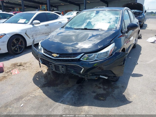 2017 Chevrolet CRUZE LS AUTO 缩略图 6
