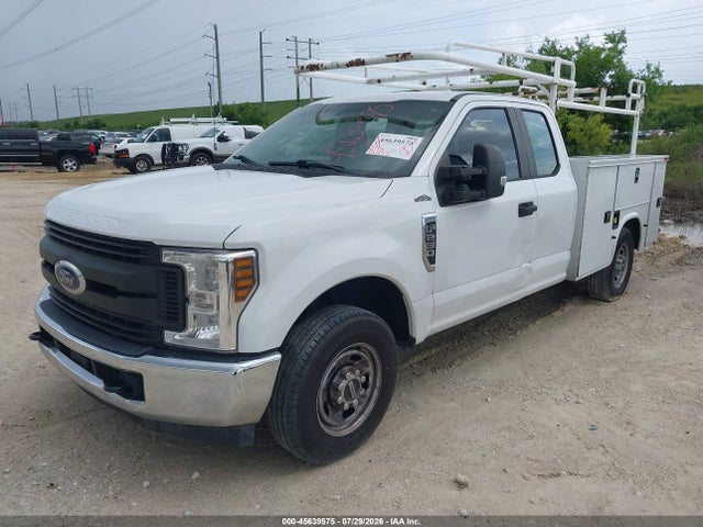 2019 FORD F-250 XL — фото 2