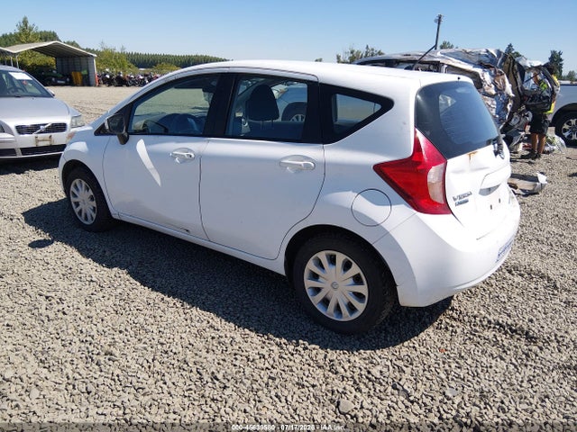 2016 Nissan VERSA NOTE S (SR)/S PLUS/SL/SR/SV — фото 3