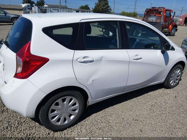 2016 Nissan VERSA NOTE S (SR)/S PLUS/SL/SR/SV — фото 6