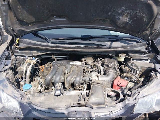 2015 Honda FIT LX — фото 10