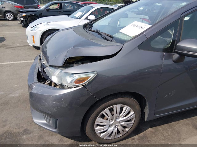 2015 Honda FIT LX — миниатюра 17