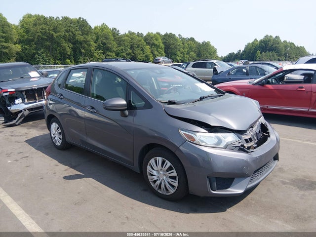 2015 Honda FIT LX — фото 1