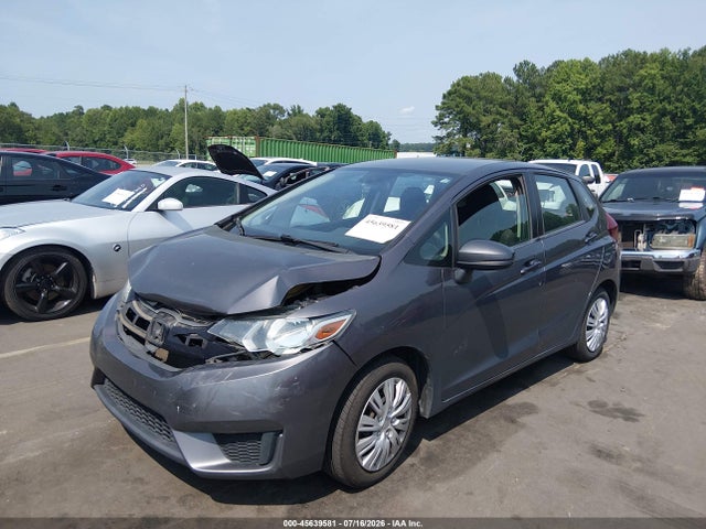 2015 Honda FIT LX — фото 2