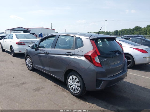 2015 Honda FIT LX — фото 3