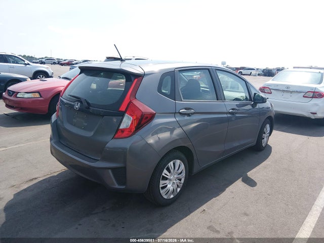2015 Honda FIT LX — фото 4