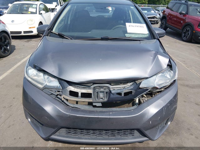 2015 Honda FIT LX — фото 6