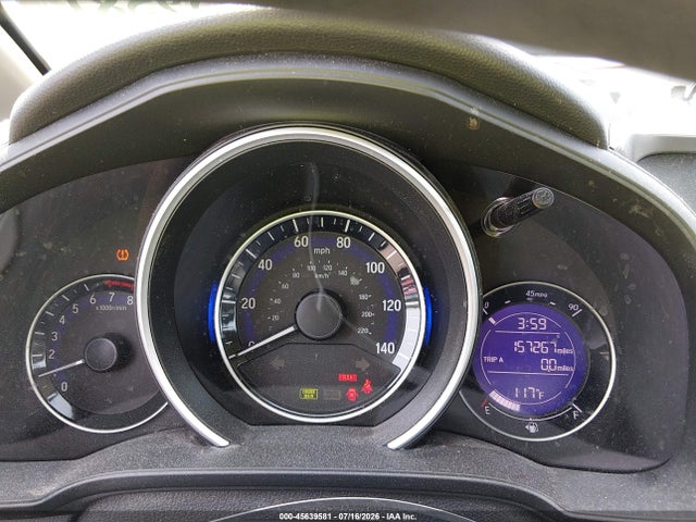 2015 Honda FIT LX — фото 7