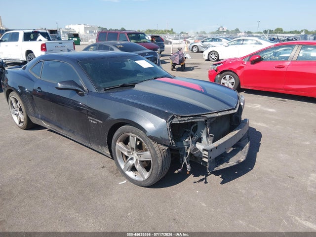 صورة 1 لـ 2012 Chevrolet CAMARO 2LT