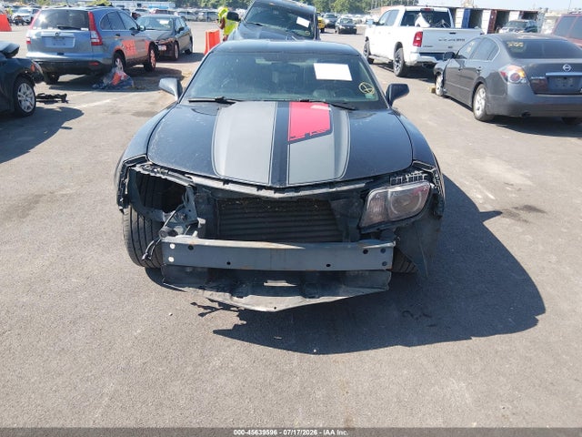 2012 Chevrolet CAMARO 2LT 照片 6