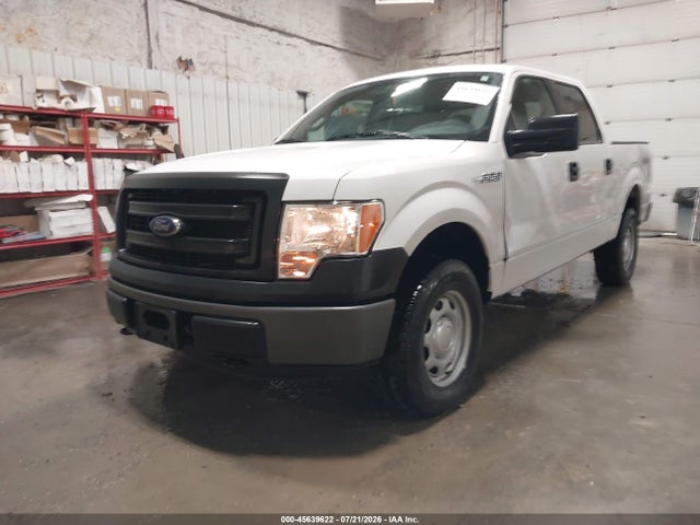 صورة 2 لـ 2014 FORD F-150 XL