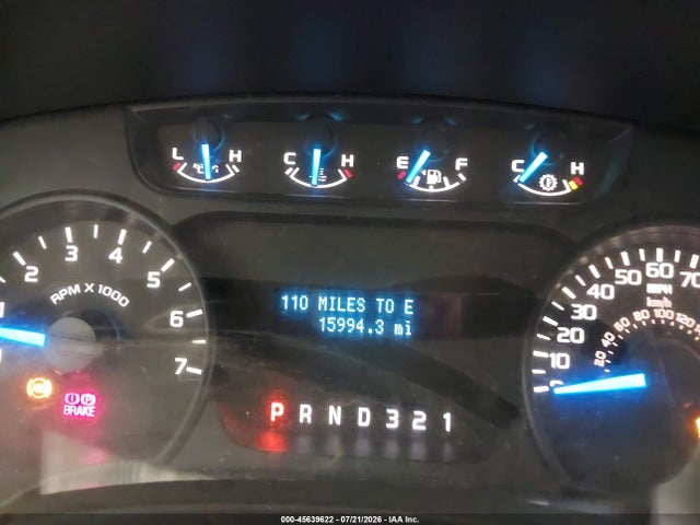 صورة 7 لـ 2014 FORD F-150 XL