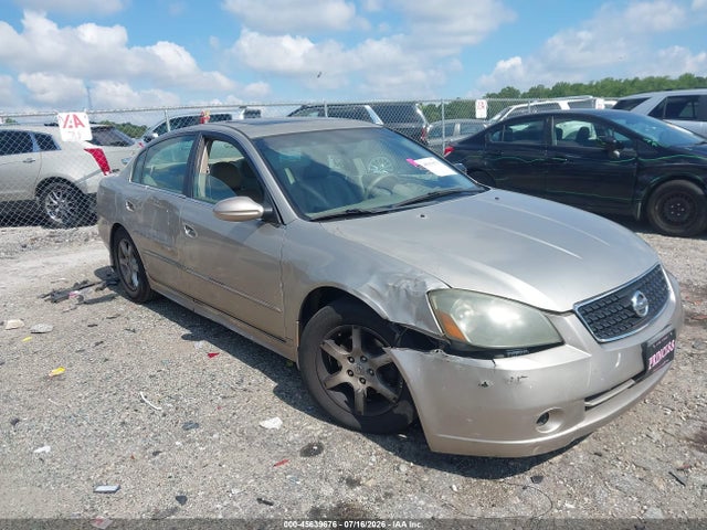 2005 NISSAN ALTIMA 2.5 S