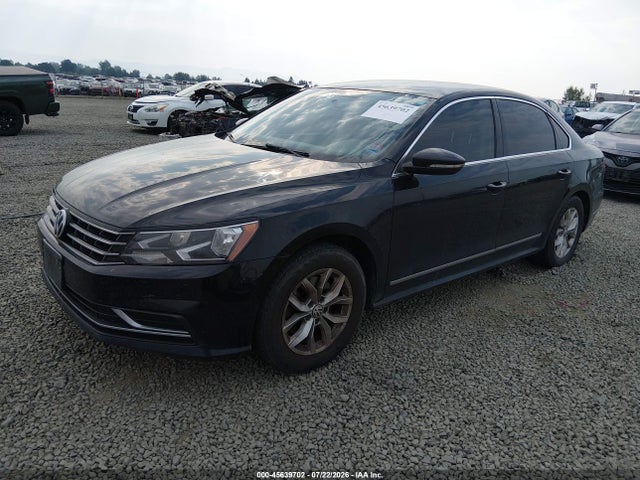 صورة 2 لـ 2016 Volkswagen PASSAT 1.8T S