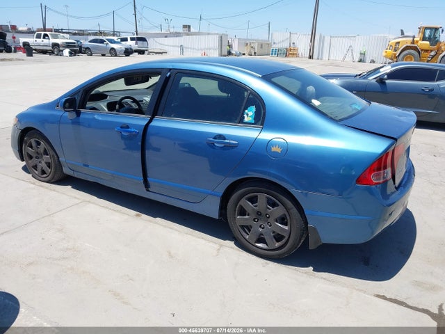 2007 Honda CIVIC LX — фото 3