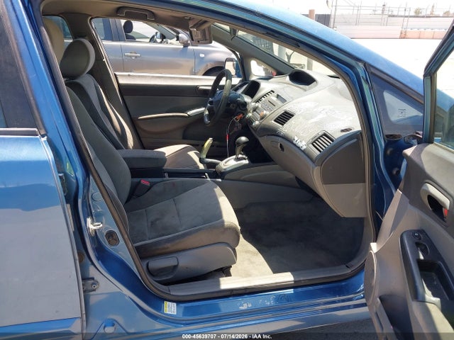 2007 Honda CIVIC LX — фото 5