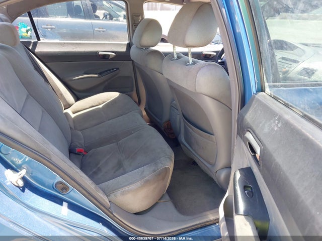 2007 Honda CIVIC LX — фото 8