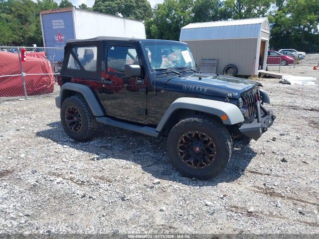 2014 JEEP WRANGLER SPORT