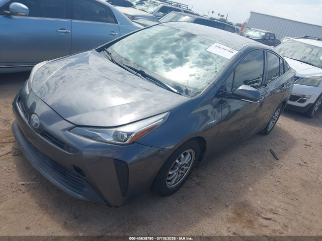 صورة 2 لـ 2020 Toyota PRIUS LE