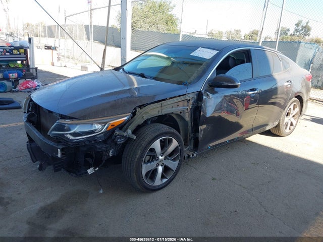 صورة 2 لـ 2019 KIA OPTIMA S