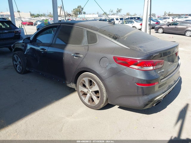 صورة 3 لـ 2019 KIA OPTIMA S