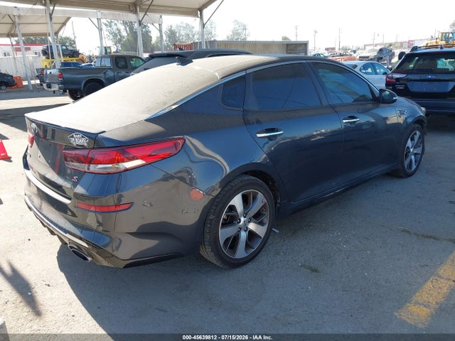 صورة 4 لـ 2019 KIA OPTIMA S