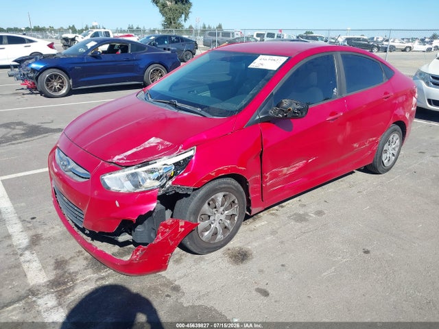 صورة 2 لـ 2016 Hyundai ACCENT SE