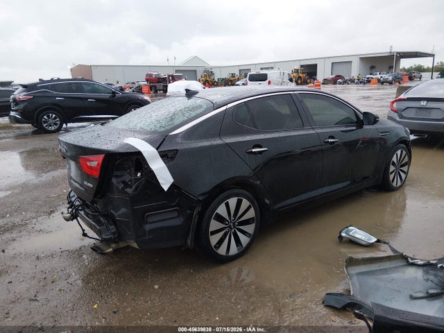 2014 KIA OPTIMA SX TURBO 照片 4
