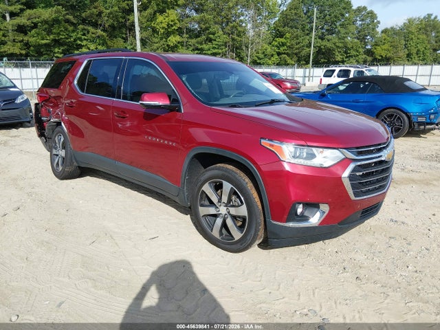 2020 CHEVROLET TRAVERSE FWD LT LEATHER