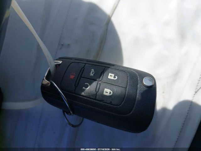 2012 Chevrolet CRUZE LTZ — миниатюра 11