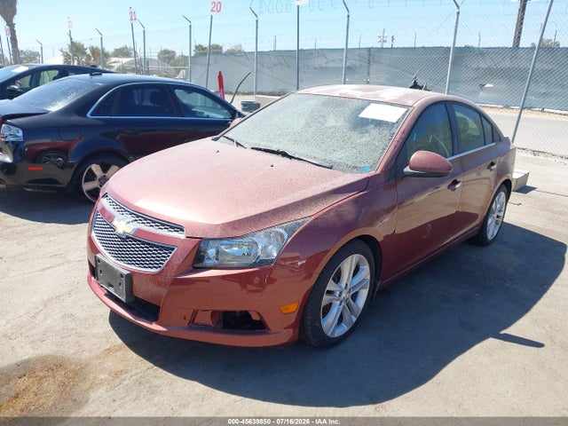 صورة 2 لـ 2012 Chevrolet CRUZE LTZ