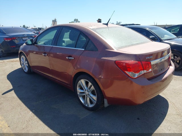صورة 3 لـ 2012 Chevrolet CRUZE LTZ