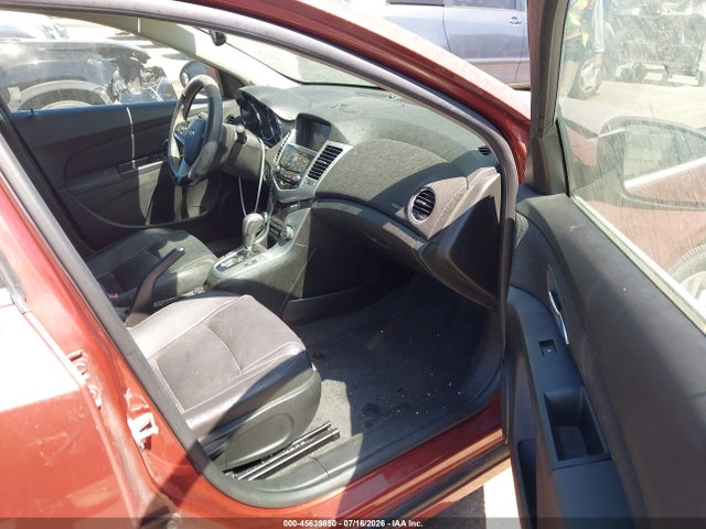 صورة 5 لـ 2012 Chevrolet CRUZE LTZ