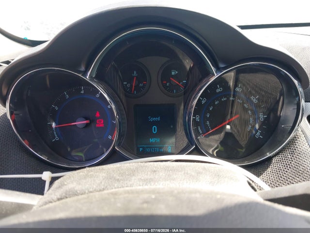 صورة 7 لـ 2012 Chevrolet CRUZE LTZ