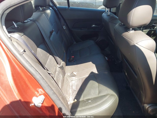 صورة 8 لـ 2012 Chevrolet CRUZE LTZ