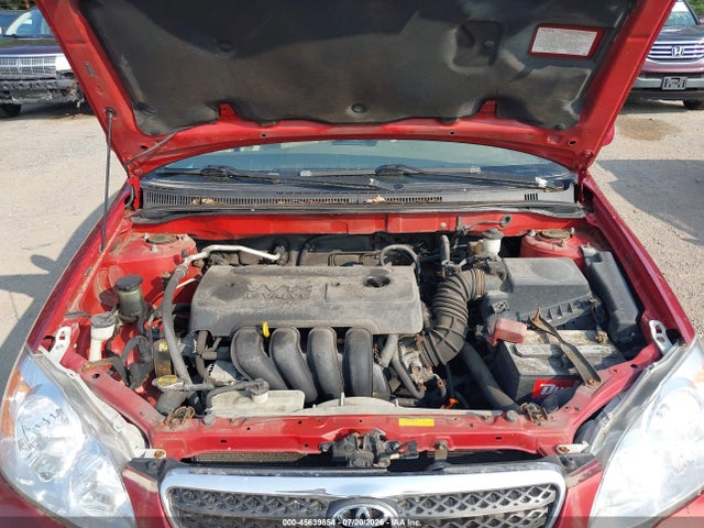 صورة 10 لـ 2007 Toyota COROLLA LE