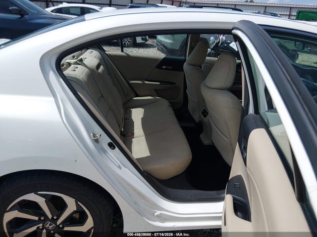 صورة 8 لـ 2017 Honda ACCORD EX